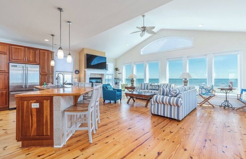 Beaufort Casa | Casa Del Mar - Fripp Island! Beach Access!