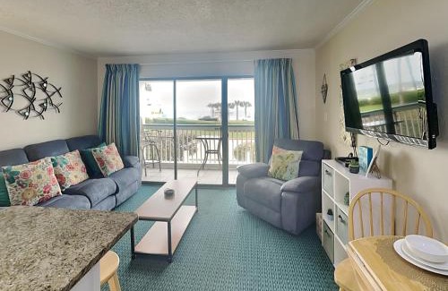 Galveston Apartamento | Casa Del Mar 101 - Beachfront Resort