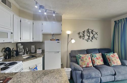 Galveston Apartamento | Casa Del Mar 101 - Beachfront Resort
