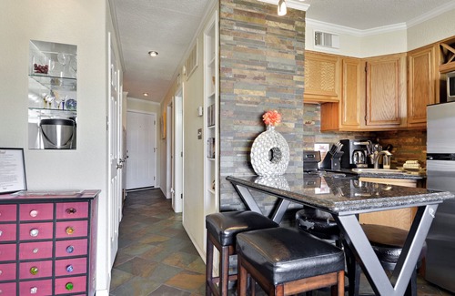 Galveston Condominio | Casa Del Mar 379 - Neptune's Retreat