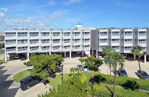 Galveston Condominio | Casa Del Mar 379 - Neptune's Retreat