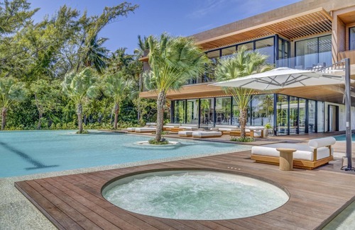 Punta Cana Villa | Casa Del Mar - Cap Cana Beachfront Masterpiece