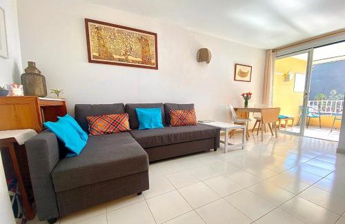 Todoque Casa | Casa del Mar, Sunny Ocean View Appartement right at the beach!