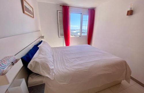 Todoque Casa | Casa del Mar, Sunny Ocean View Appartement right at the beach!