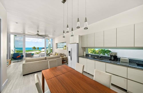 Jimmy Hill Villa | Elegante villa Ocean Pool con patio privado y piscina en Great Exuma, Bahamas
