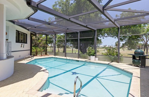 Beachview Country Club Estates Casa | Casa Del Mar- Gorgeous Villa with Heated Pool