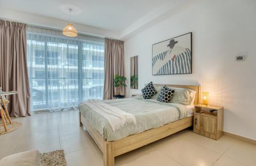 Ras Al Khaimah Apartamento | Casa del Mar Marjan Island Studio Beach Pool