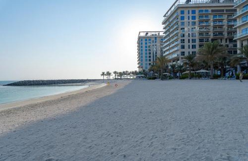 Ras Al Khaimah Apartamento | Casa del Mar Marjan Island Studio Beach Pool