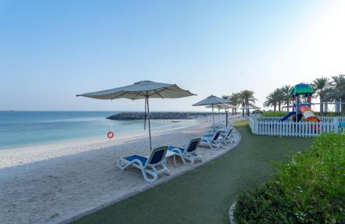 Ras Al Khaimah Apartamento | Casa del Mar Marjan Island Studio Beach Pool