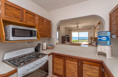 Akumal Villa | Linda casa frente al mar a 5 minutos de la playa ¦AC, Wifi, piscina