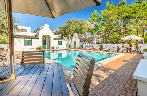 Inlet Beach Casa | Casa del Mar