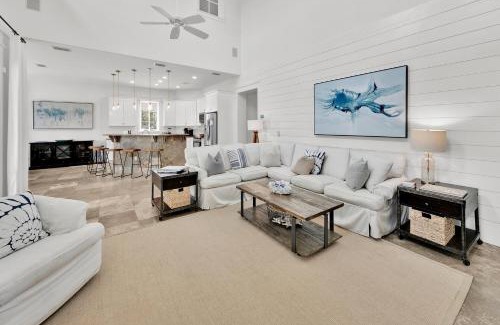 Inlet Beach Casa | Casa del Mar
