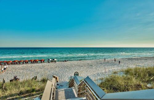 Inlet Beach Casa | Casa del Mar