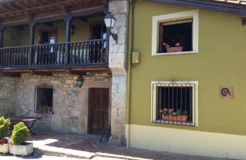 El Cueto Casa | Casa del Mayón