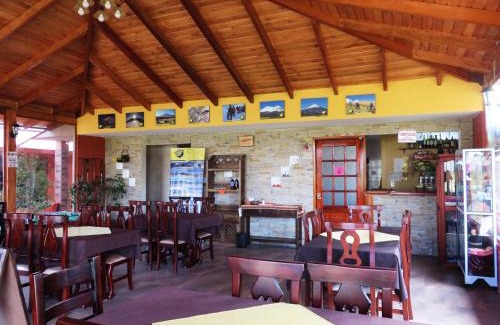 Machachi Cama Y Desayuno | Casa del Montañero