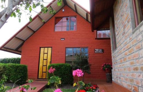 Machachi Cama Y Desayuno | Casa del Montañero
