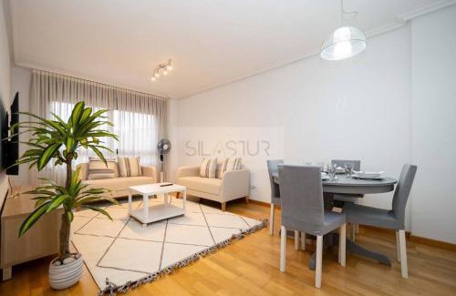 Las Campas y San Claudio Apartamento | Casa Del Parque