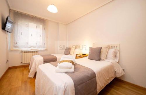 Las Campas y San Claudio Apartamento | Casa Del Parque