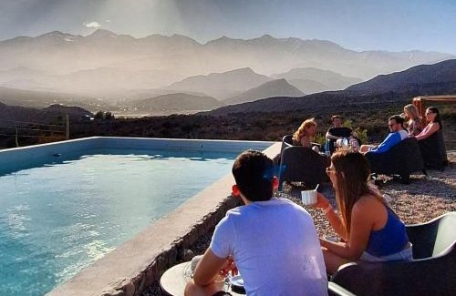 Las Heras Department Cabina | Casa del Plata Lodge