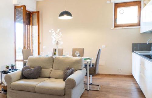 San Gimignano Apartamento | Casa del Pompiere