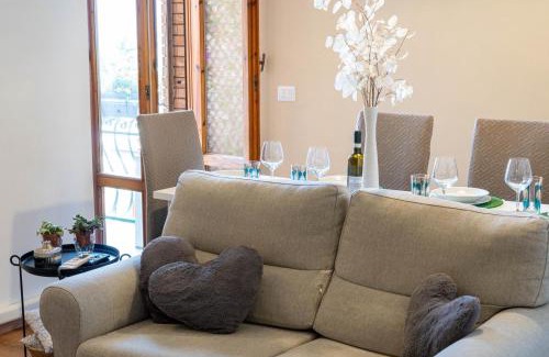 San Gimignano Apartamento | Casa del Pompiere