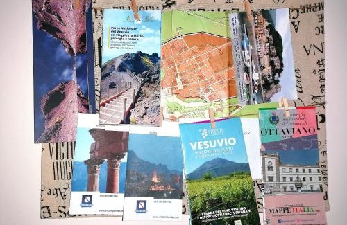 Ottaviano Apartamento | Casa del Principe