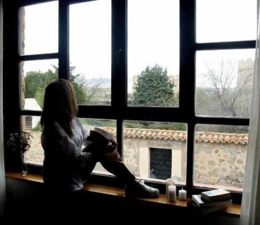 Old Town of Avila Apartamento | Casa del Puente MurallaHomes