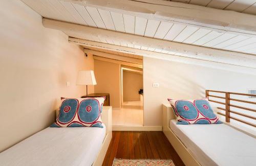Santa Flavia Villa | Casa del Rais con accesso privato al mare