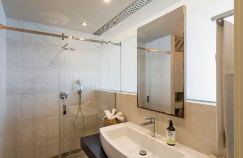 Santa Flavia Villa | Casa del Rais con accesso privato al mare