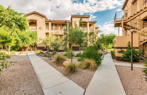Parkwood Ranch Condominio | Casa del Ray 2 bedroom Condo at Coyote Landing