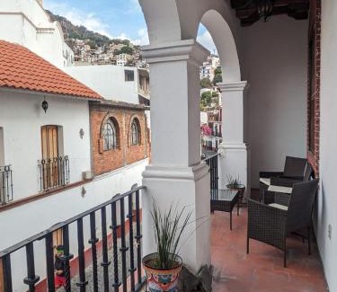 Taxco Apartamento | Casa del Rey