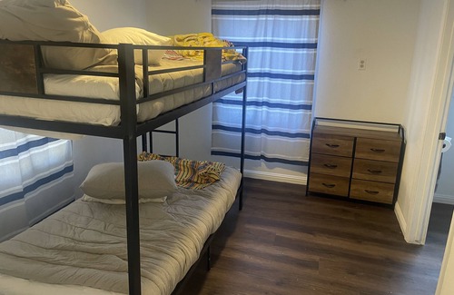 Springville Cabina | Casa del rio