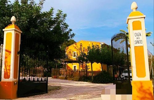 Totana Chalet De Esquí | Casa del Santo