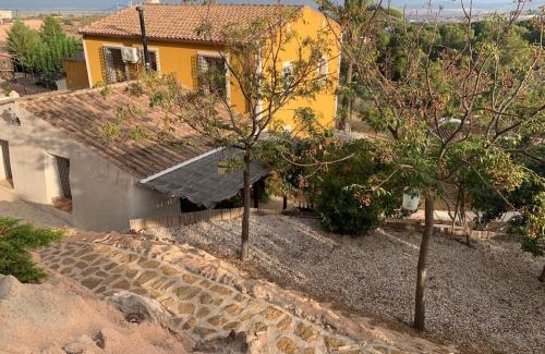 Totana Chalet De Esquí | Casa del Santo