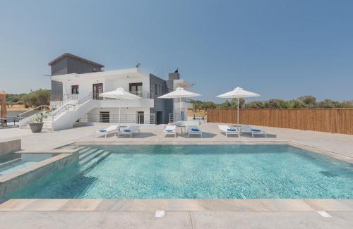 Filerimos Villa | Casa Del Silencio