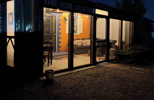 Collins Casa | CASA DEL SOL a lovely retreat in historic Wickenburg