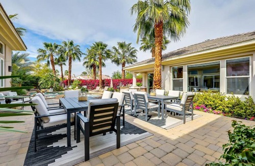 La Quinta Casa | Casa Del Sol - A Modern PGA West Desert Retreat #241306 6BR