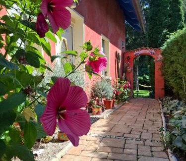 Schwielowsee Apartamento | Casa del Sol