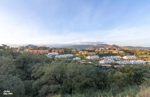 Ojen Apartamento | Casa del Sol