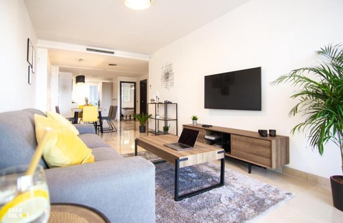 Ojen Apartamento | Casa del Sol