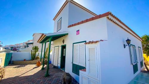 Abades Casa | Casa del Sol - Ferienhaus Abades Teneriffa