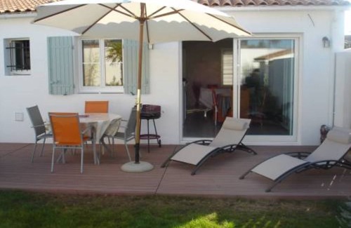 Rivedoux-Plage Casa | Casa del sol