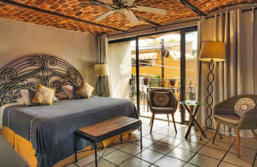 Ajijic Cama Y Desayuno | Casa del Sol Inn