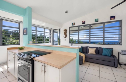 Puntas Villa | Casa del Sol | Perfect getaway retreat villa in Rincon with panoramic views!