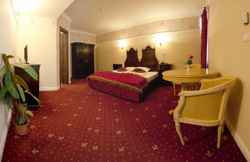 Timisoara Hotel | Casa del Sole Boutique Hotel Timisoara