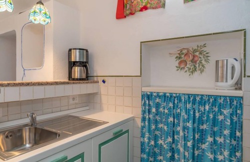 Punta Sardegna Casa | Casa de vacaciones Casa del Sole en Palau - 4 personas, 1 dormitorios
