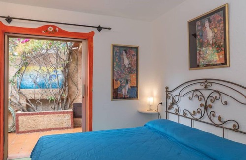 Punta Sardegna Casa | Casa de vacaciones Casa del Sole en Palau - 4 personas, 1 dormitorios