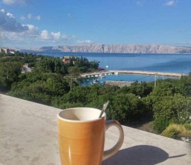 Klenovica Apartamento | Casa del Sole