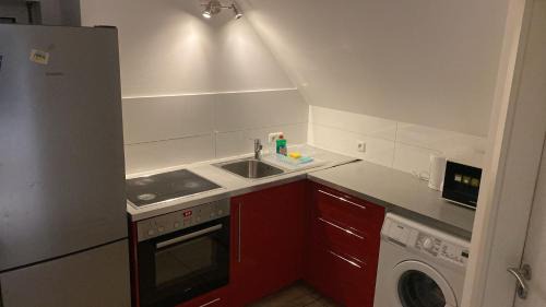 Stockheim-Leiferde Apartamento | CASA Del SUR
