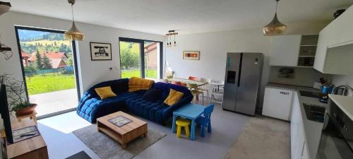 Liptovska Luzna Casa | Casa del Svana Liptov